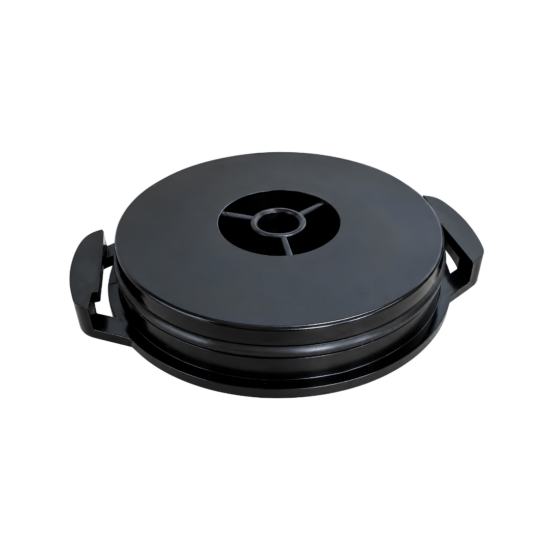 Replacement impeller holder volute plate spare part for WH5000/10 water pump, designed to support correct impeller positioning and efficient water circulation.