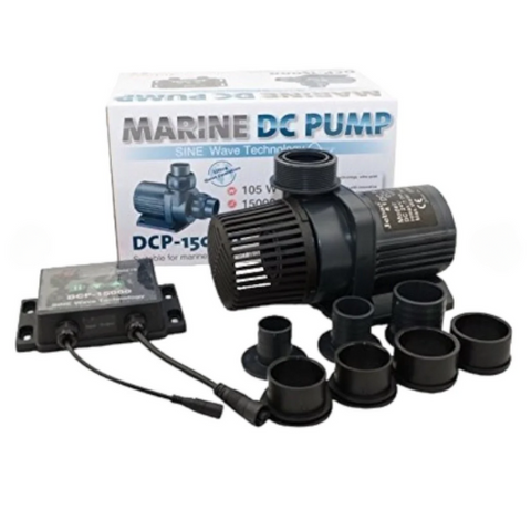 DC Sine Wave Marine Pumps