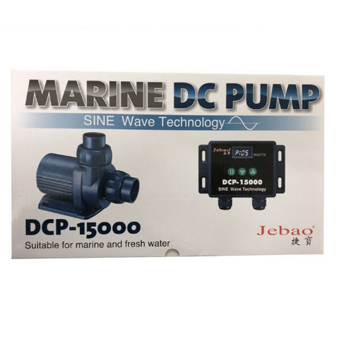 DC Sine Wave Marine Pumps