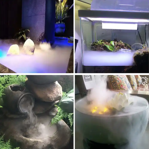 5 DISC MIST MAKER WITH TRANSFORMER– Waterhouse