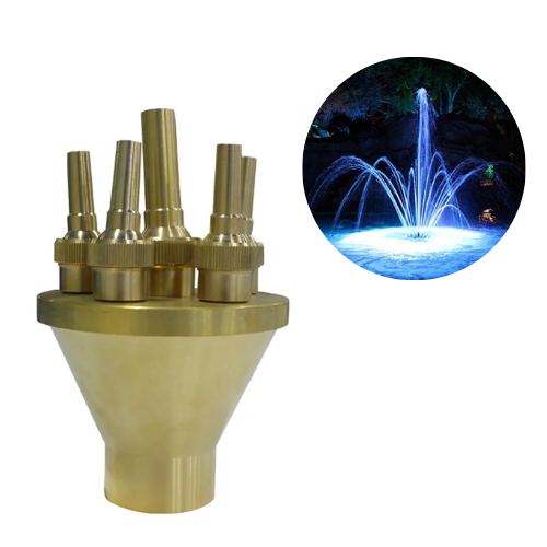 Metallic Water Jet zoom image
