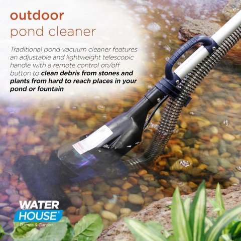 PC01 Pond Vacuum 3