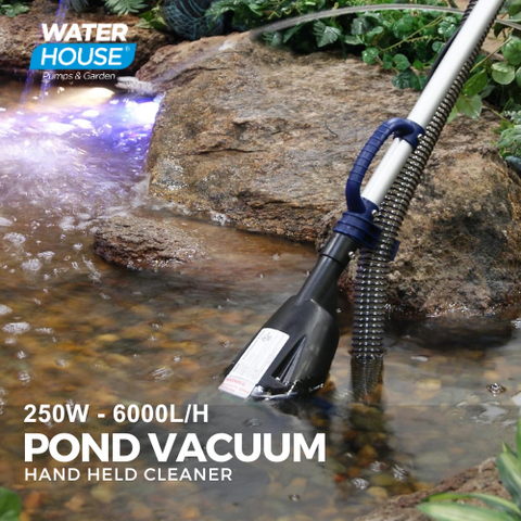 PC01 Pond Vacuum 1