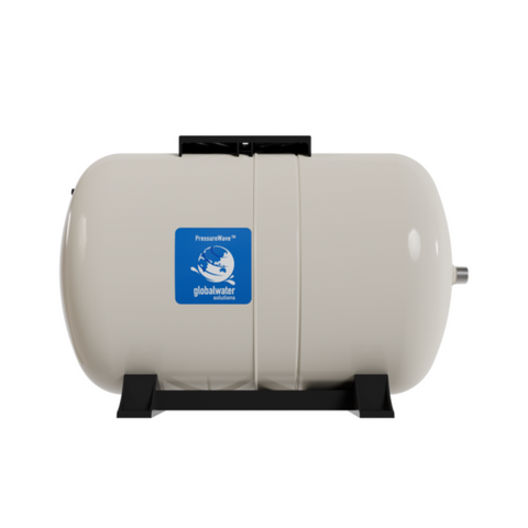 PressureWave Horizontal Water Pressure Tank