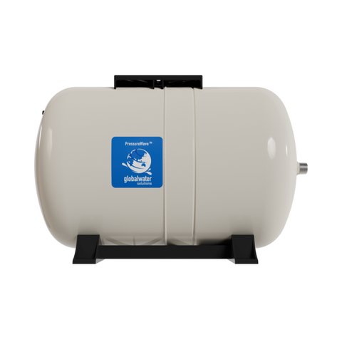 PressureWave Horizontal Water Pressure Tank