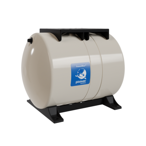 PressureWave Horizontal Water Pressure Tank
