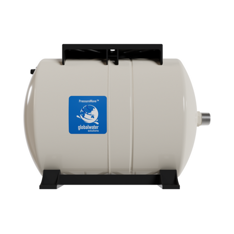 PressureWave Horizontal Water Pressure Tank