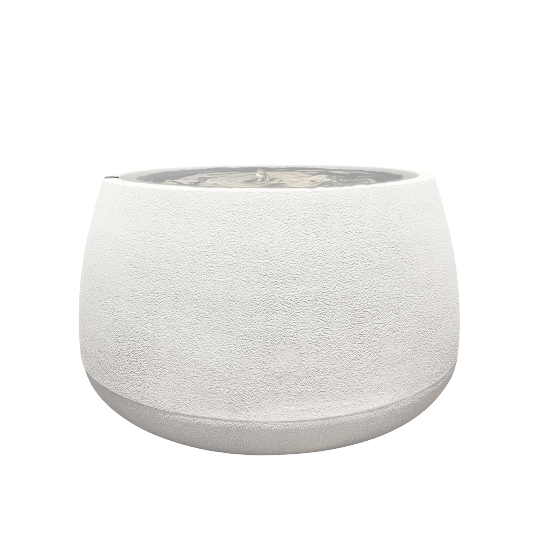 Patio Pot Water Feature for gardens, patios, courtyards and outdoor decorative spaces