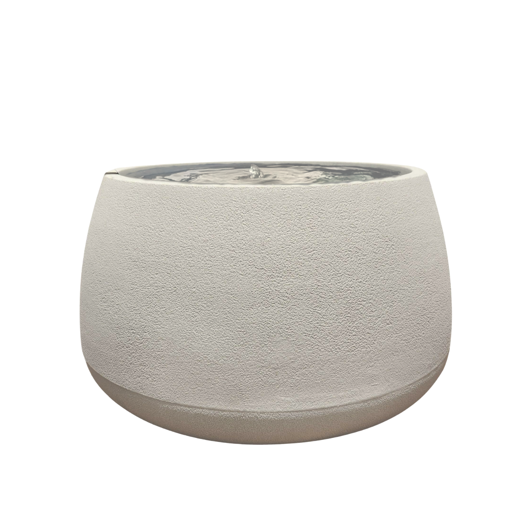 Patio Pot Water Feature for gardens, patios, courtyards and outdoor decorative spaces