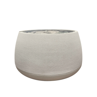 Patio Pot Water Feature for gardens, patios, courtyards and outdoor decorative spaces