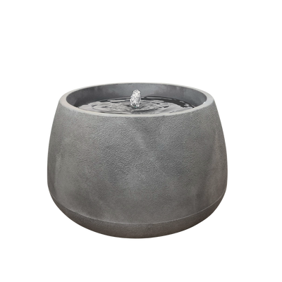 Patio Pot Water Feature for gardens, patios, courtyards and outdoor decorative spaces