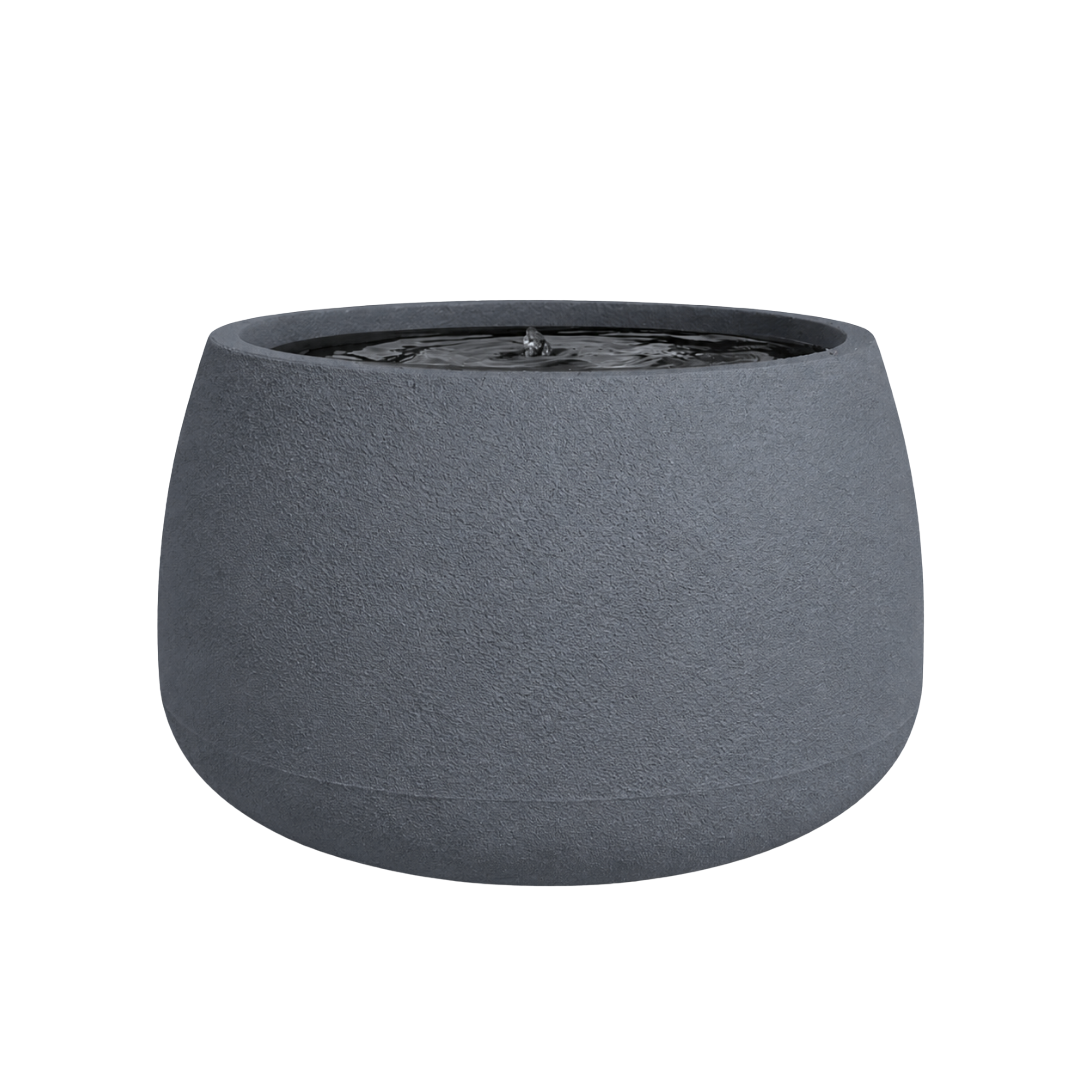 Patio Pot Water Feature for gardens, patios, courtyards and outdoor decorative spaces