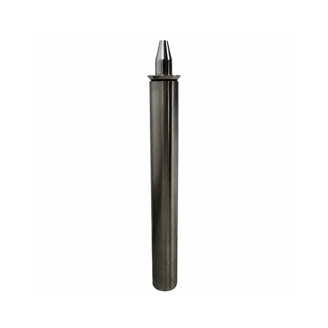 Stainless Steel Morning Glory Fountain Nozzle for wide water-film effects, ponds, lakes and decorative water features