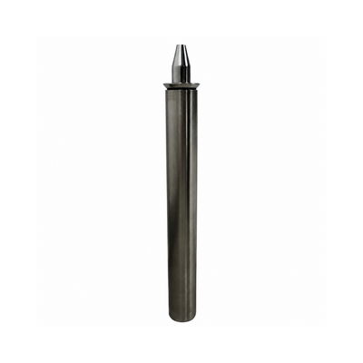 Stainless Steel Morning Glory Fountain Nozzle for wide water-film effects, ponds, lakes and decorative water features