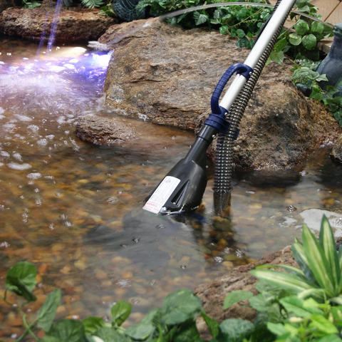 POND VACUUM CLEANER