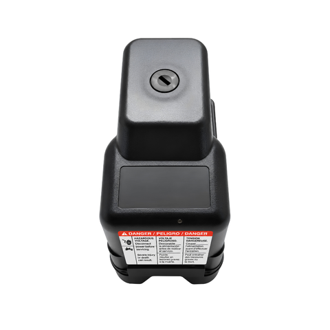 PS-02C adjustable water pump pressure switch with 1.4 to 5.6 bar pressure range for booster pumps and pressure vessel systems