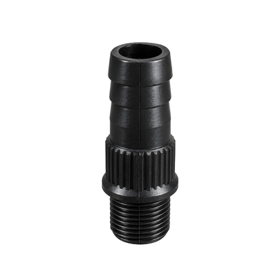 Waterhouse replacement pump fitting for pond and fountain pumps, available in 8 mm, 12 mm, 16 mm, 20 mm, 25 mm and 30 mm sizes.
