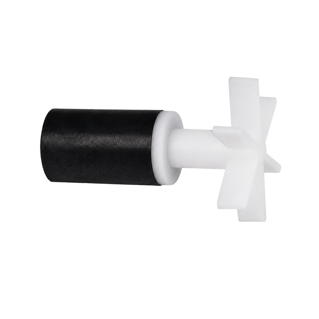 Waterhouse Replacement Shaft and Impeller for compatible pond and fountain pumps, available in multiple pump model sizes