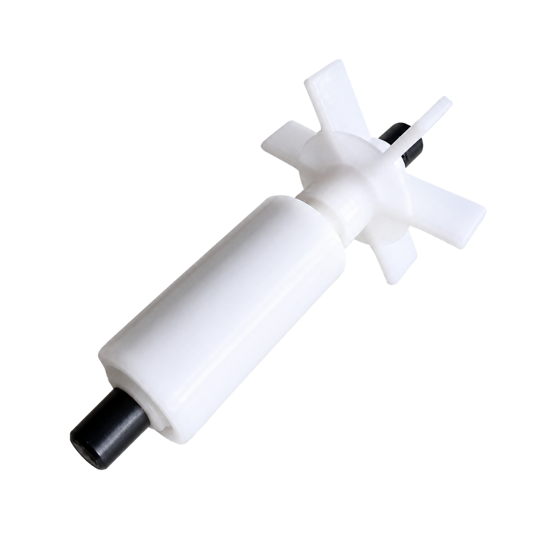 Waterhouse Replacement Shaft and Impeller for compatible pond and fountain pumps, available in multiple pump model sizes