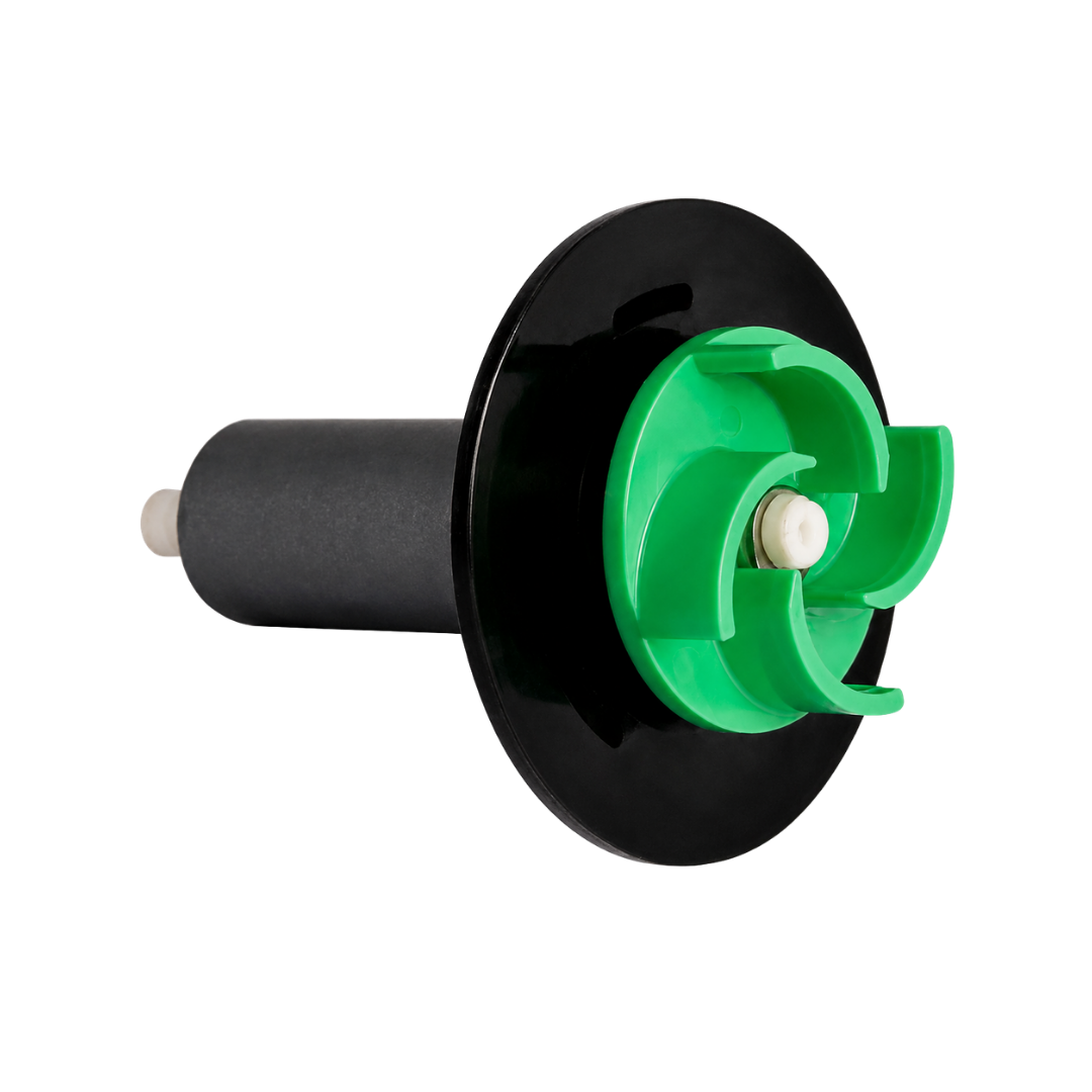 Waterhouse Replacement Shaft and Impeller for compatible pond and fountain pumps, available in multiple pump model sizes