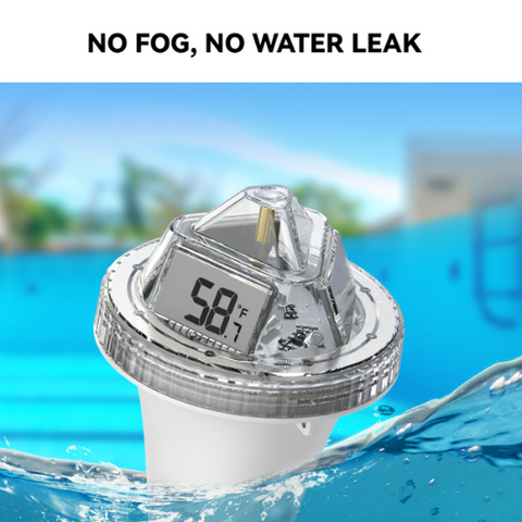 Smart Pool Thermometer