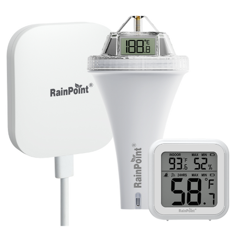 Smart Pool Thermometer