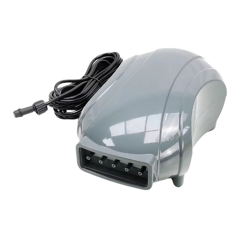 Solar Powered Air Pump with 5 Air Stones