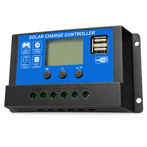 FULL KIT - SOLAR POND FOUNTAIN KIT 5M HIGH 800L/H