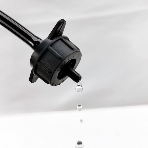WATERHOUSE Solar Powered Automatic Drip Irrigation Watering System for Jojo Tanks