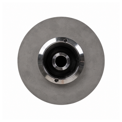 Stainless Steel Deck Jet Fountain Nozzle for creating arched water streams in pools, ponds, fountains and decorative water features