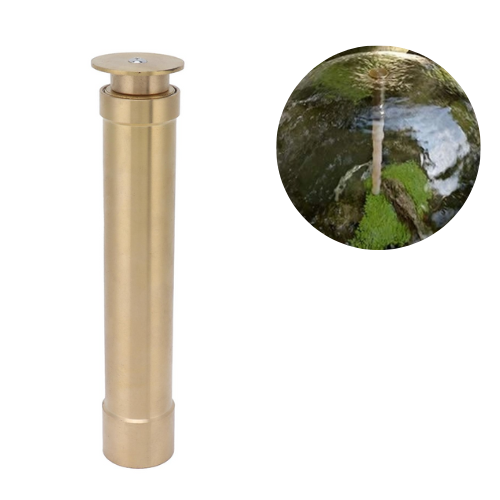 waterhouse 40mm tulip skirt fountain nozzle