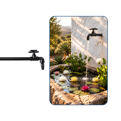 Tap Water Spout