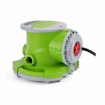 Waterhouse WD-PC 400A 400W automatic submersible drainage pump with 7,000 L/h maximum flow rate, 7m maximum head, 10m cable and automatic water-level operation for pool cover drainage, rainwater removal and household flooding.