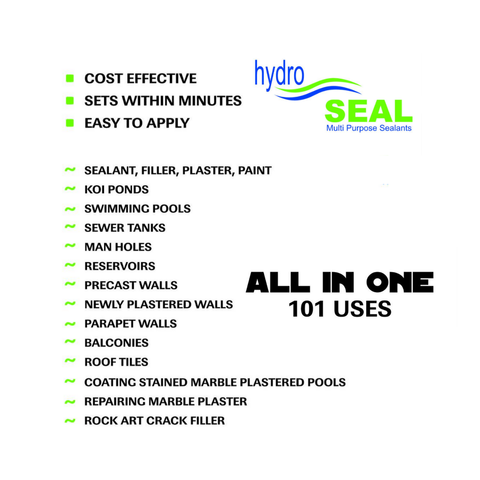 Waterproofing Hydro Seal 2kg