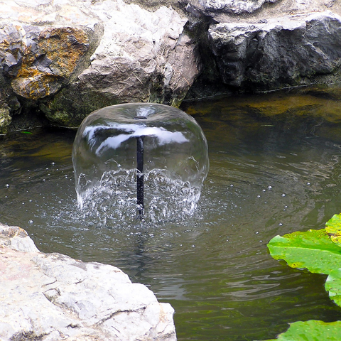 Solar Submersible Pond Pump 680L/H