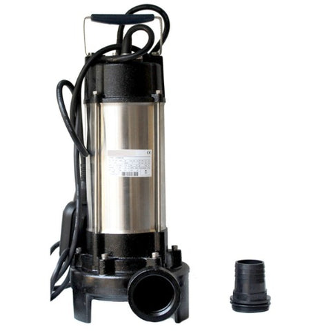 1.1 KW DIRTY WATER SUBMERSIBLE PUMP
