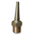 ADJUSTABLE STRAIGHT FLOW FOUNTAIN NOZZLES