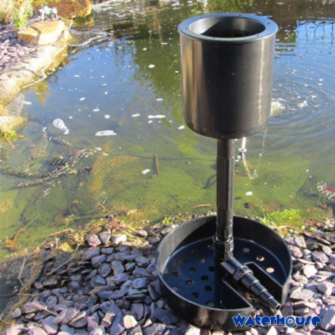 WATERHOUSE POND LEAF SKIMMER