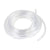 PVC 6MM CLEAR TUBING PIPE | 4M ROLL
