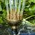 25MM BRASS ADJUSTABLE FIREWORKS FOUNTAIN NOZZLE