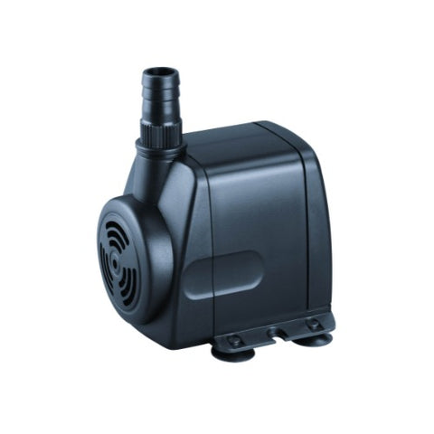 WATERHOUSE DRAGONFLY POND & FOUNTAIN PUMP 500L/H 0.9M MAX HEAD & 3 CORE PLUG