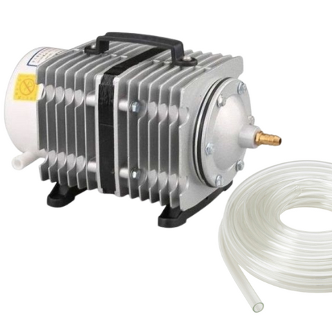 WATERHOUSE AIR COMPRESSOR PISTON PUMP 80L PER MIN 75WATT 0.029MPA
