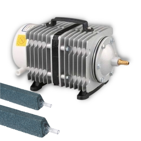 WATERHOUSE AIR COMPRESSOR PISTON PUMP 80L PER MIN 75WATT 0.029MPA