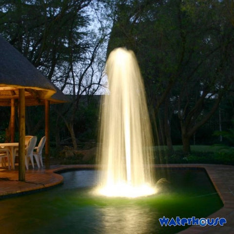 WATERHOUSE LARGE FLOATING FOUNTAIN