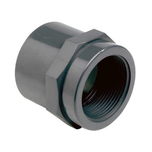 Threaded Socket Pvc 6 In zoom image