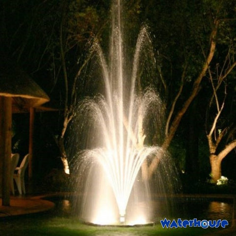 WATERHOUSE LARGE FLOATING FOUNTAIN