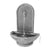 CLASSICAL LIGHT WEIGHT WALL MOUNTED WATER FEATURE – CEMENT
