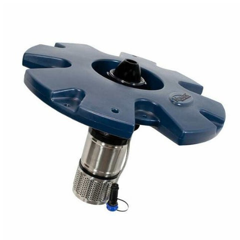 WATERHOUSE LARGE FLOATING FOUNTAIN