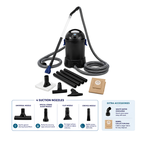 POND VACUUM CLASSIC
