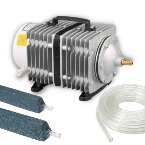 WATERHOUSE AIR COMPRESSOR PUMP 88L/MIN, 80WATT, 0.030MPA
